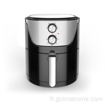 Vente en gros 3.5L contrôle numérique chaud sans huile Air Fryer wifi APP